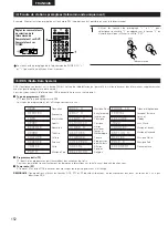 Preview for 152 page of Denon DHT-M330DV Operating Instructions Manual