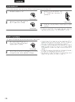 Preview for 154 page of Denon DHT-M330DV Operating Instructions Manual