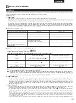 Preview for 157 page of Denon DHT-M330DV Operating Instructions Manual