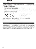 Preview for 160 page of Denon DHT-M330DV Operating Instructions Manual