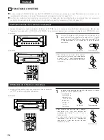 Preview for 162 page of Denon DHT-M330DV Operating Instructions Manual