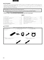 Preview for 166 page of Denon DHT-M330DV Operating Instructions Manual