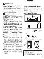 Preview for 167 page of Denon DHT-M330DV Operating Instructions Manual