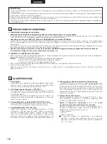 Preview for 168 page of Denon DHT-M330DV Operating Instructions Manual