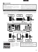 Preview for 169 page of Denon DHT-M330DV Operating Instructions Manual