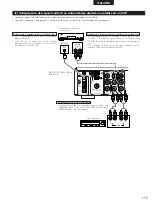 Preview for 173 page of Denon DHT-M330DV Operating Instructions Manual