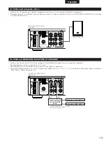 Preview for 175 page of Denon DHT-M330DV Operating Instructions Manual