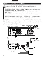 Preview for 176 page of Denon DHT-M330DV Operating Instructions Manual