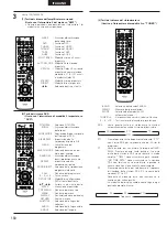 Preview for 180 page of Denon DHT-M330DV Operating Instructions Manual