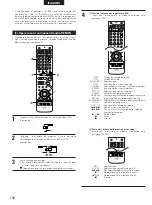 Preview for 182 page of Denon DHT-M330DV Operating Instructions Manual