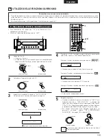 Preview for 191 page of Denon DHT-M330DV Operating Instructions Manual