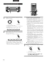 Preview for 192 page of Denon DHT-M330DV Operating Instructions Manual