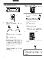 Preview for 194 page of Denon DHT-M330DV Operating Instructions Manual