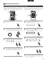 Preview for 195 page of Denon DHT-M330DV Operating Instructions Manual