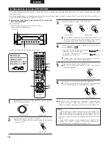 Preview for 196 page of Denon DHT-M330DV Operating Instructions Manual