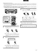 Preview for 197 page of Denon DHT-M330DV Operating Instructions Manual