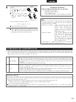 Preview for 199 page of Denon DHT-M330DV Operating Instructions Manual