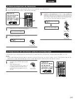 Preview for 205 page of Denon DHT-M330DV Operating Instructions Manual