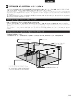 Preview for 209 page of Denon DHT-M330DV Operating Instructions Manual