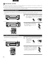 Preview for 216 page of Denon DHT-M330DV Operating Instructions Manual