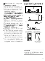 Preview for 221 page of Denon DHT-M330DV Operating Instructions Manual