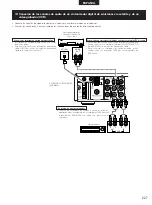 Preview for 227 page of Denon DHT-M330DV Operating Instructions Manual