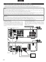 Preview for 230 page of Denon DHT-M330DV Operating Instructions Manual