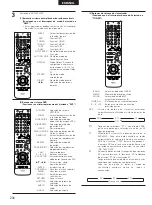 Preview for 234 page of Denon DHT-M330DV Operating Instructions Manual