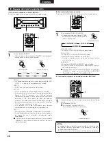 Preview for 248 page of Denon DHT-M330DV Operating Instructions Manual