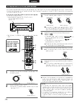 Preview for 250 page of Denon DHT-M330DV Operating Instructions Manual