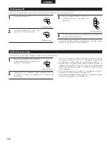 Preview for 262 page of Denon DHT-M330DV Operating Instructions Manual