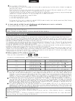 Preview for 266 page of Denon DHT-M330DV Operating Instructions Manual