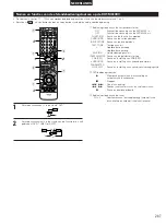 Preview for 287 page of Denon DHT-M330DV Operating Instructions Manual