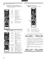 Preview for 288 page of Denon DHT-M330DV Operating Instructions Manual