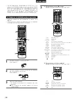 Preview for 290 page of Denon DHT-M330DV Operating Instructions Manual