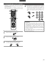 Preview for 291 page of Denon DHT-M330DV Operating Instructions Manual