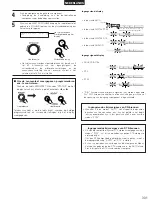 Preview for 301 page of Denon DHT-M330DV Operating Instructions Manual