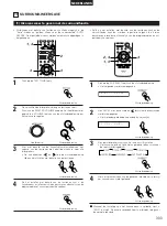 Preview for 303 page of Denon DHT-M330DV Operating Instructions Manual