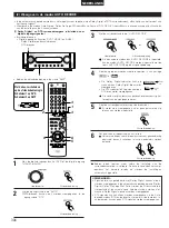 Preview for 304 page of Denon DHT-M330DV Operating Instructions Manual