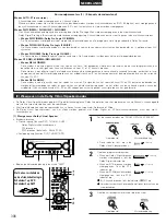 Preview for 306 page of Denon DHT-M330DV Operating Instructions Manual