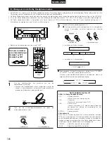 Preview for 308 page of Denon DHT-M330DV Operating Instructions Manual