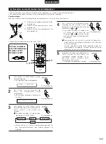 Preview for 309 page of Denon DHT-M330DV Operating Instructions Manual