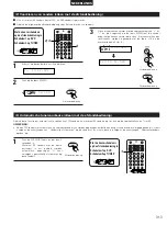 Preview for 313 page of Denon DHT-M330DV Operating Instructions Manual