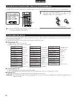 Preview for 314 page of Denon DHT-M330DV Operating Instructions Manual