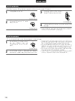 Preview for 316 page of Denon DHT-M330DV Operating Instructions Manual