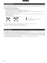 Preview for 322 page of Denon DHT-M330DV Operating Instructions Manual