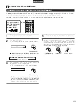 Preview for 323 page of Denon DHT-M330DV Operating Instructions Manual