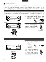 Preview for 324 page of Denon DHT-M330DV Operating Instructions Manual