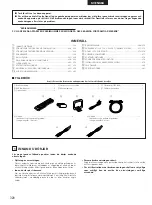 Preview for 328 page of Denon DHT-M330DV Operating Instructions Manual