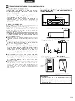 Preview for 329 page of Denon DHT-M330DV Operating Instructions Manual